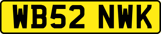 WB52NWK