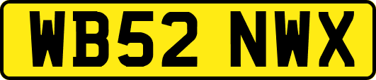WB52NWX