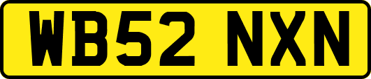 WB52NXN