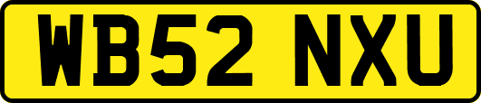 WB52NXU