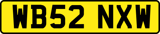 WB52NXW