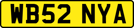 WB52NYA