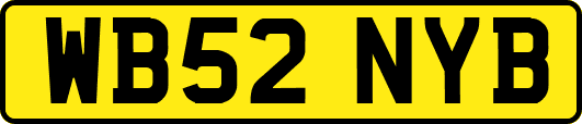 WB52NYB
