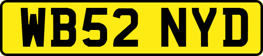 WB52NYD
