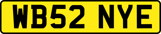 WB52NYE