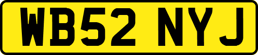 WB52NYJ