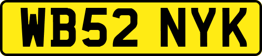 WB52NYK