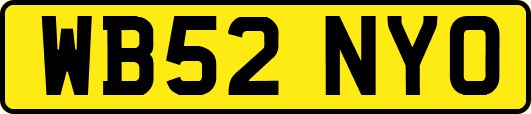 WB52NYO