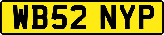 WB52NYP