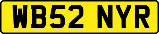 WB52NYR