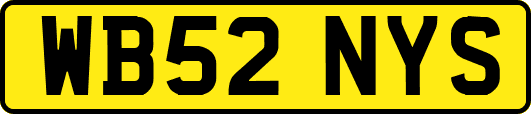 WB52NYS