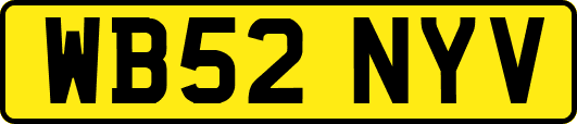 WB52NYV