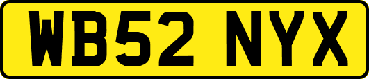 WB52NYX