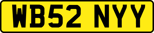 WB52NYY