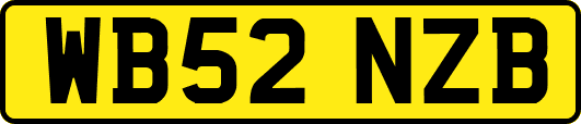 WB52NZB