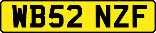 WB52NZF