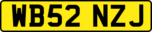 WB52NZJ