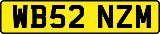 WB52NZM