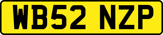 WB52NZP