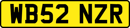 WB52NZR