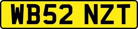 WB52NZT