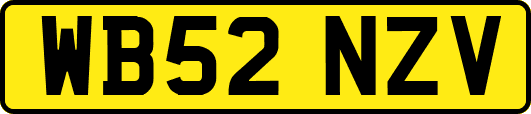 WB52NZV