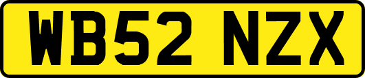 WB52NZX