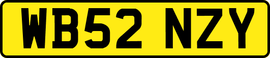 WB52NZY