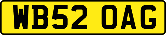 WB52OAG