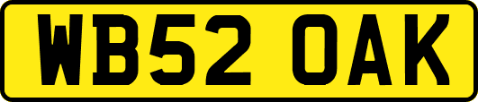 WB52OAK