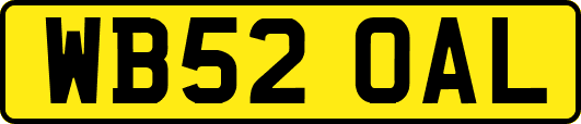 WB52OAL