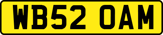 WB52OAM