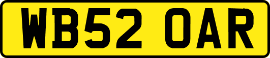 WB52OAR
