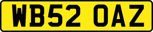 WB52OAZ