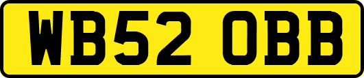 WB52OBB