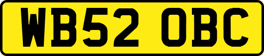 WB52OBC