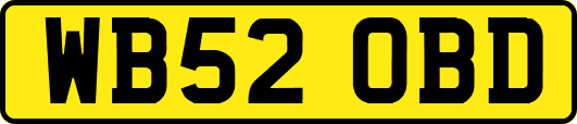 WB52OBD