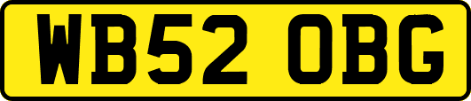 WB52OBG