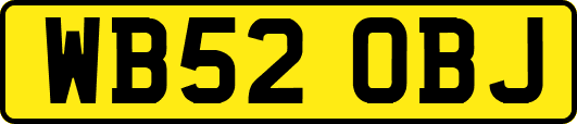 WB52OBJ