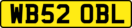 WB52OBL