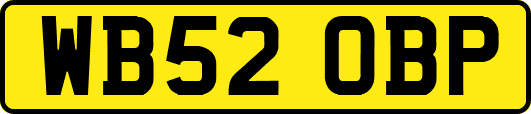 WB52OBP