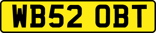 WB52OBT