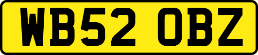 WB52OBZ
