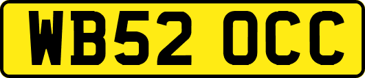 WB52OCC