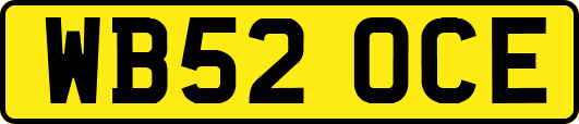 WB52OCE