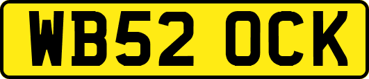 WB52OCK