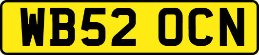 WB52OCN