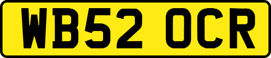 WB52OCR
