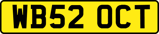 WB52OCT