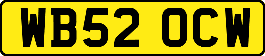 WB52OCW